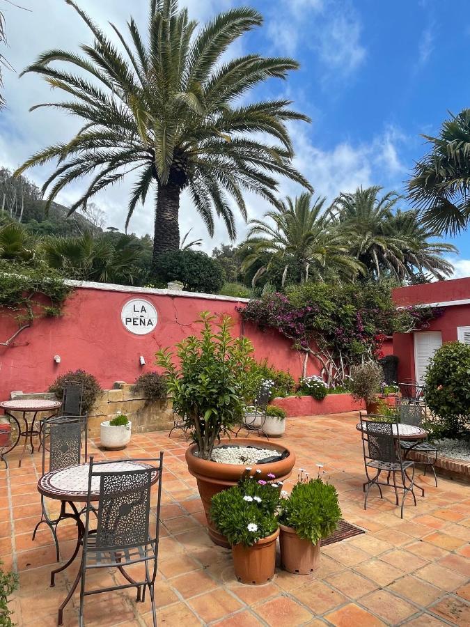 Hotel La Pena Tarifa Exterior foto